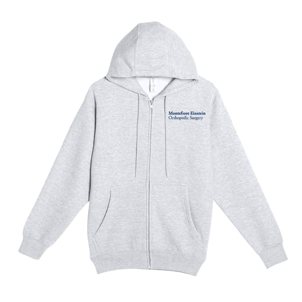 Lane Seven® Premium Full-Zip Hoodie Sweatshirt