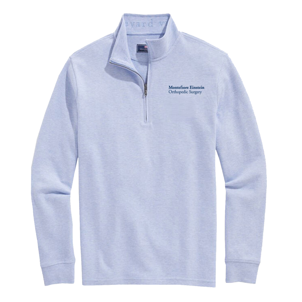 Men's Vineyard Vines® Saltwater 1/4 zip