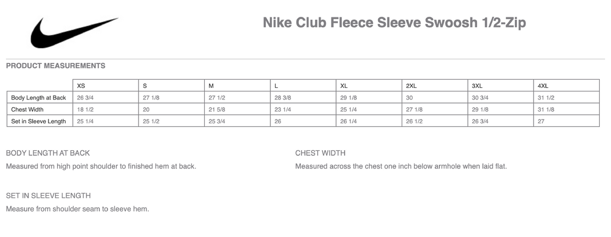 Nike® Therma-FIT Pocket 1/4-Zip Fleece Hoodie