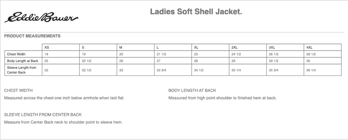 Women's Eddie Bauer® Soft Shell Jacket
