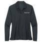 Women's Nike® Dri-FIT Micro Pique 2.0 Long Sleeve Polo