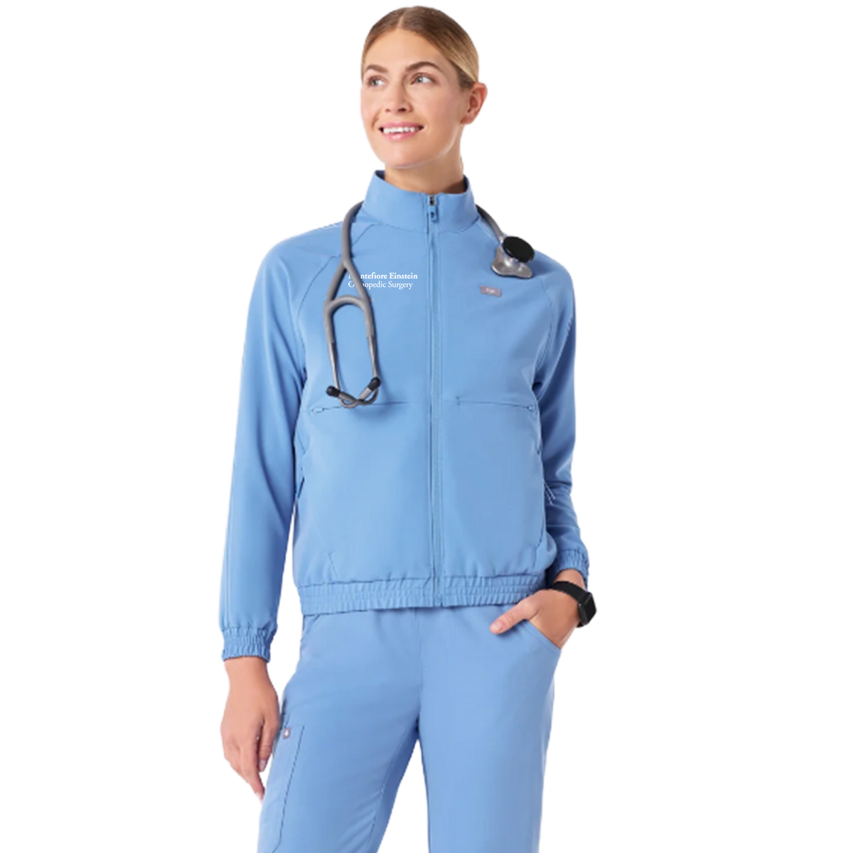 Women's FIGS® Sydney Scrub Jacket