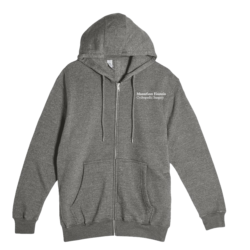 Lane Seven® Premium Full-Zip Hoodie Sweatshirt
