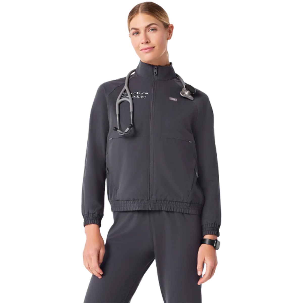 Women's FIGS® Sydney Scrub Jacket