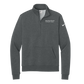 Womens Nike® Club Fleece Sleeve Swoosh 1/2 Zip