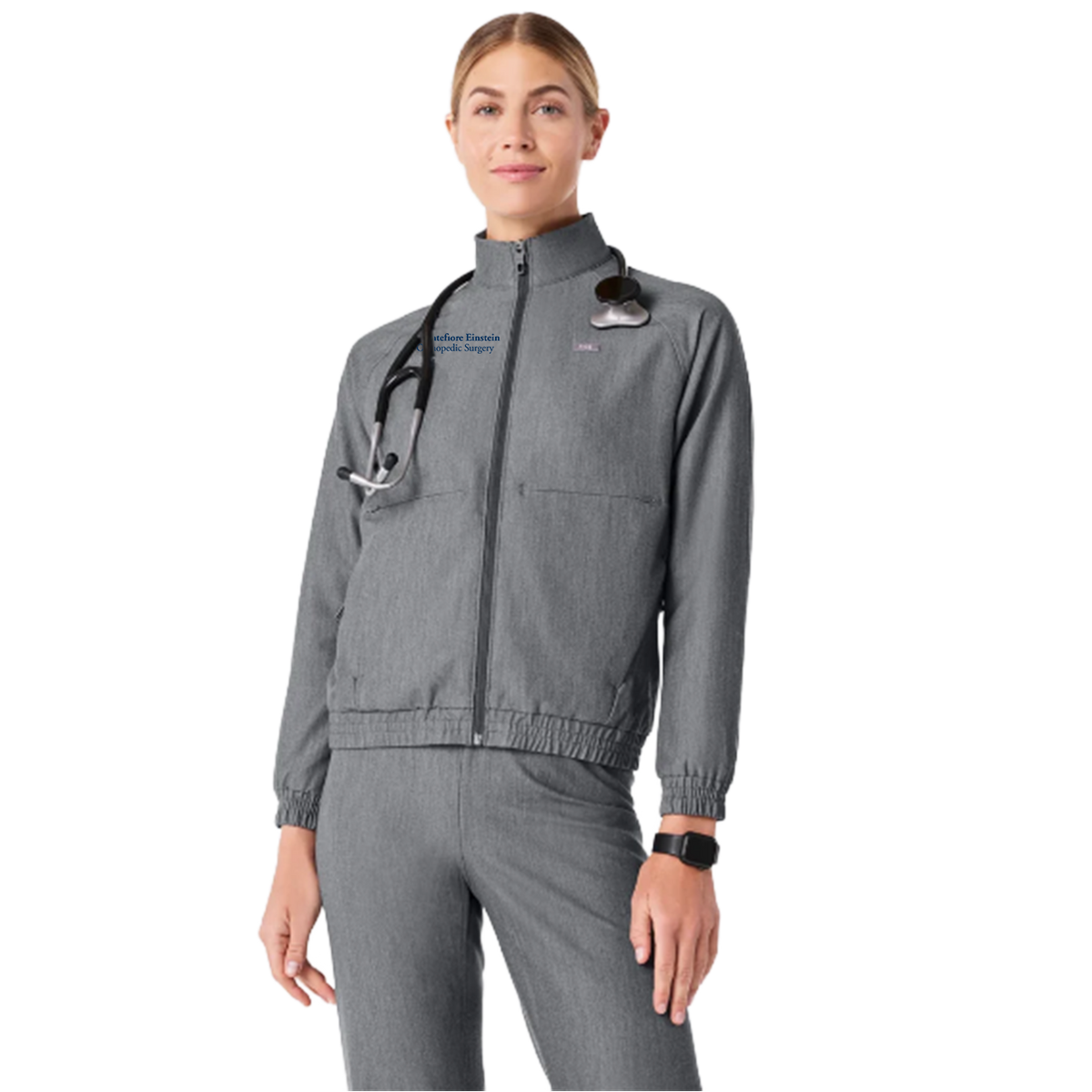 Women's FIGS® Sydney Scrub Jacket