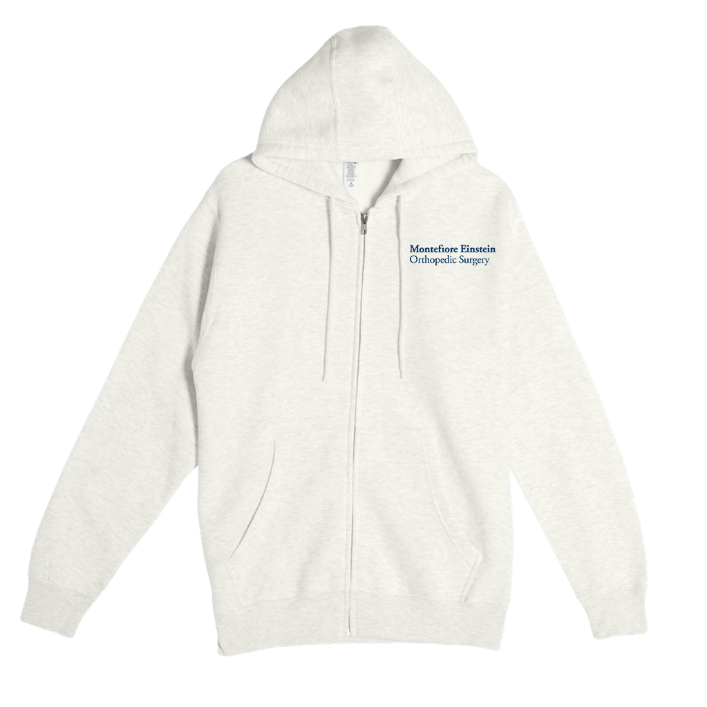 Lane Seven® Premium Full-Zip Hoodie Sweatshirt