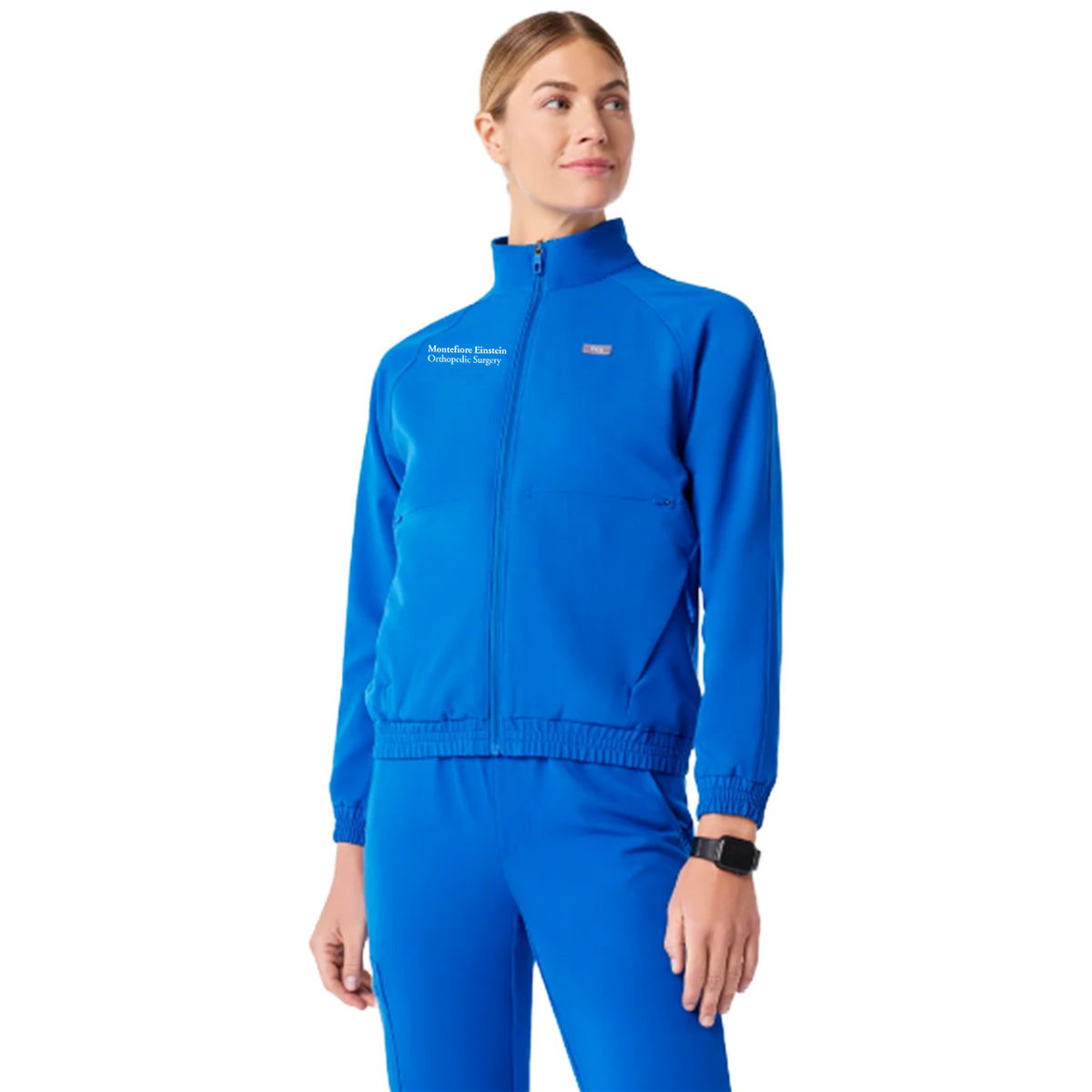Women's FIGS® Sydney Scrub Jacket