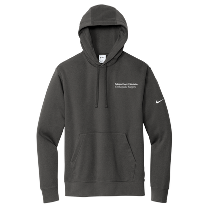 Nike® Club Fleece Sleeve Swoosh Hoodie