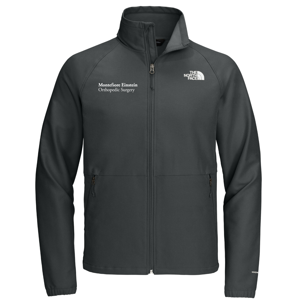 Men’s The North Face® Barr Lake Soft Shell Jacket