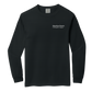 Comfort Colors® Ring Spun Heavyweight Long Sleeve Tee
