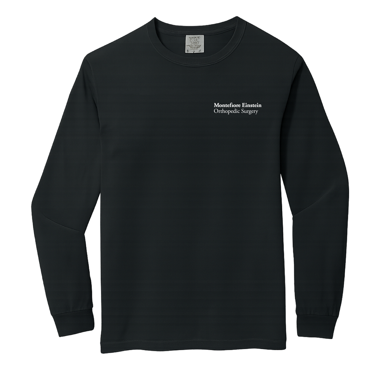 Comfort Colors® Ring Spun Heavyweight Long Sleeve Tee