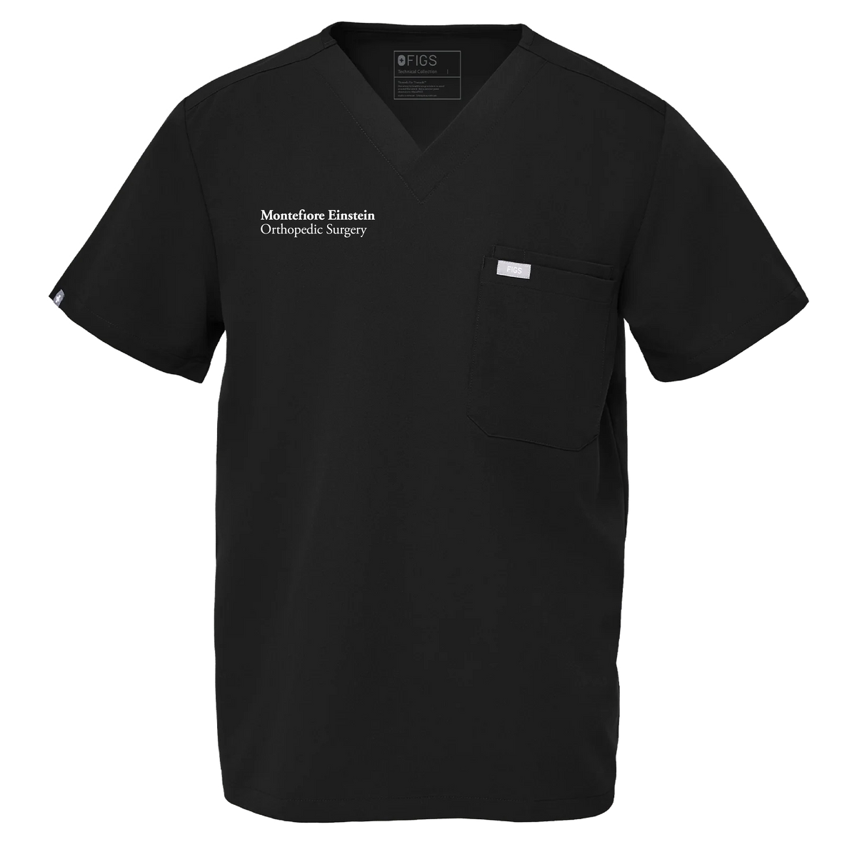 Men's FIGS® Leon Top/Tansen Pant Scrub Set