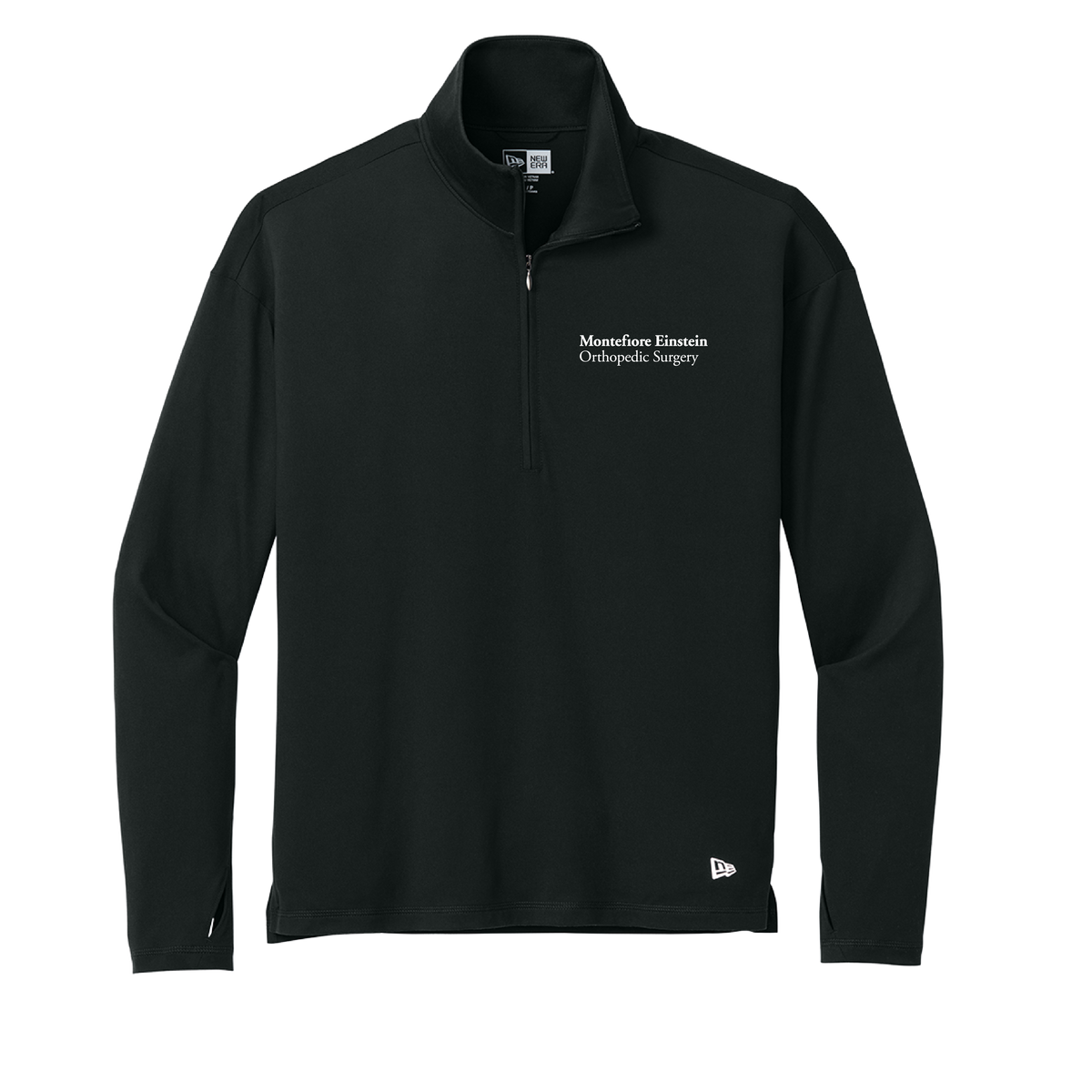 Women's New Era® Power 1/2 Zip