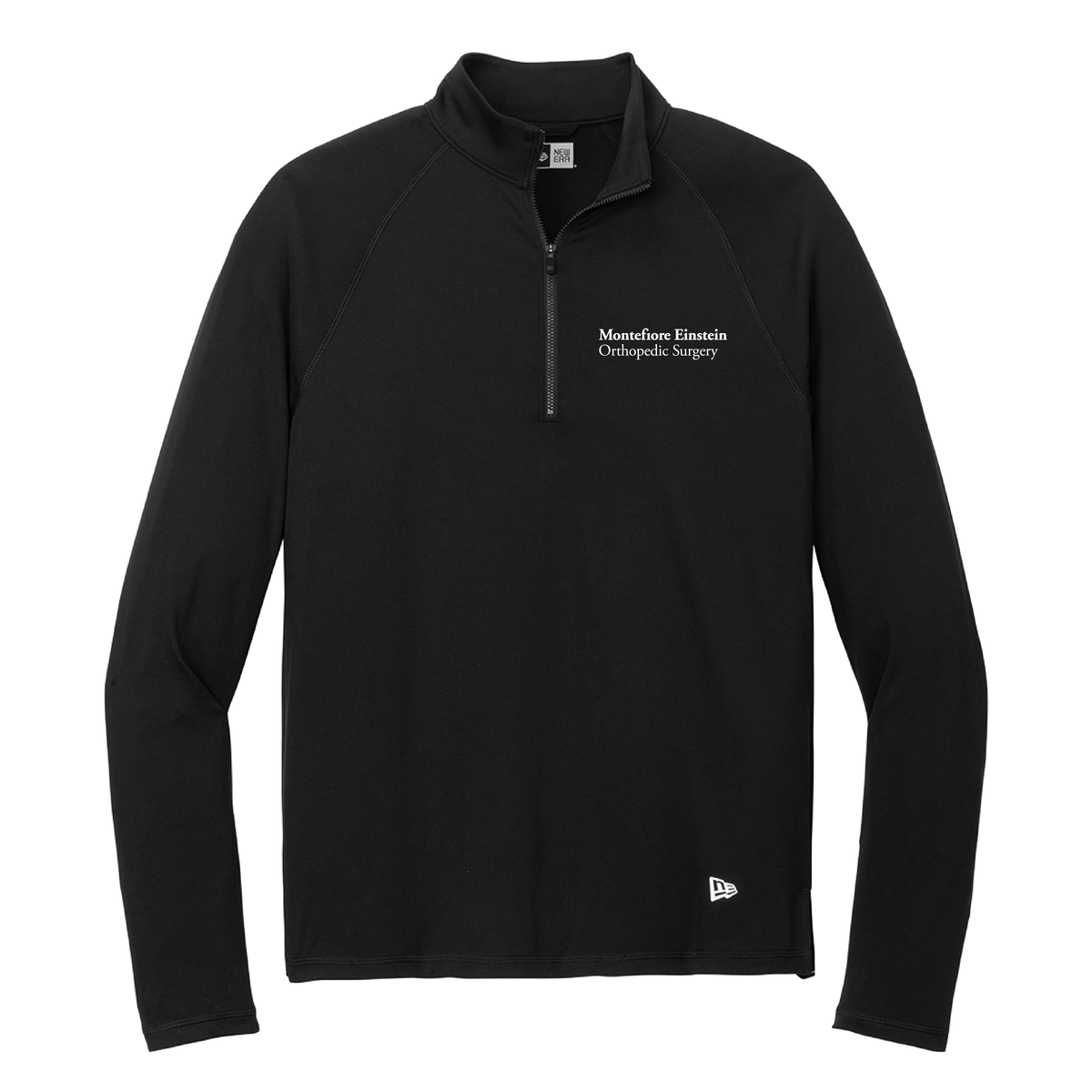 Men's New Era® Power 1/2 Zip