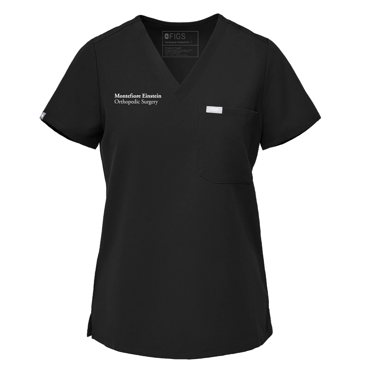 Women's FIGS® Catarina Top/Isabel Pant Scrub Set