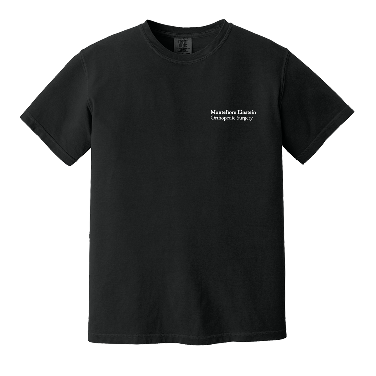 Comfort Colors® Ring Spun Heavyweight Short Sleeve Tee