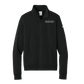 Womens Nike® Club Fleece Sleeve Swoosh 1/2 Zip