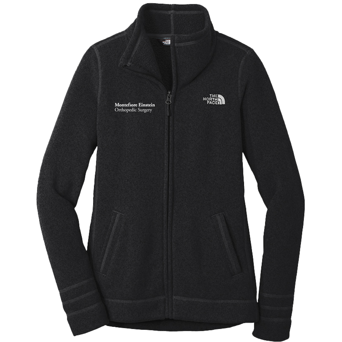 Women's The North Face® Sweater Fleece Jacket