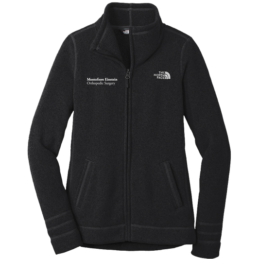 Women's The North Face® Sweater Fleece Jacket