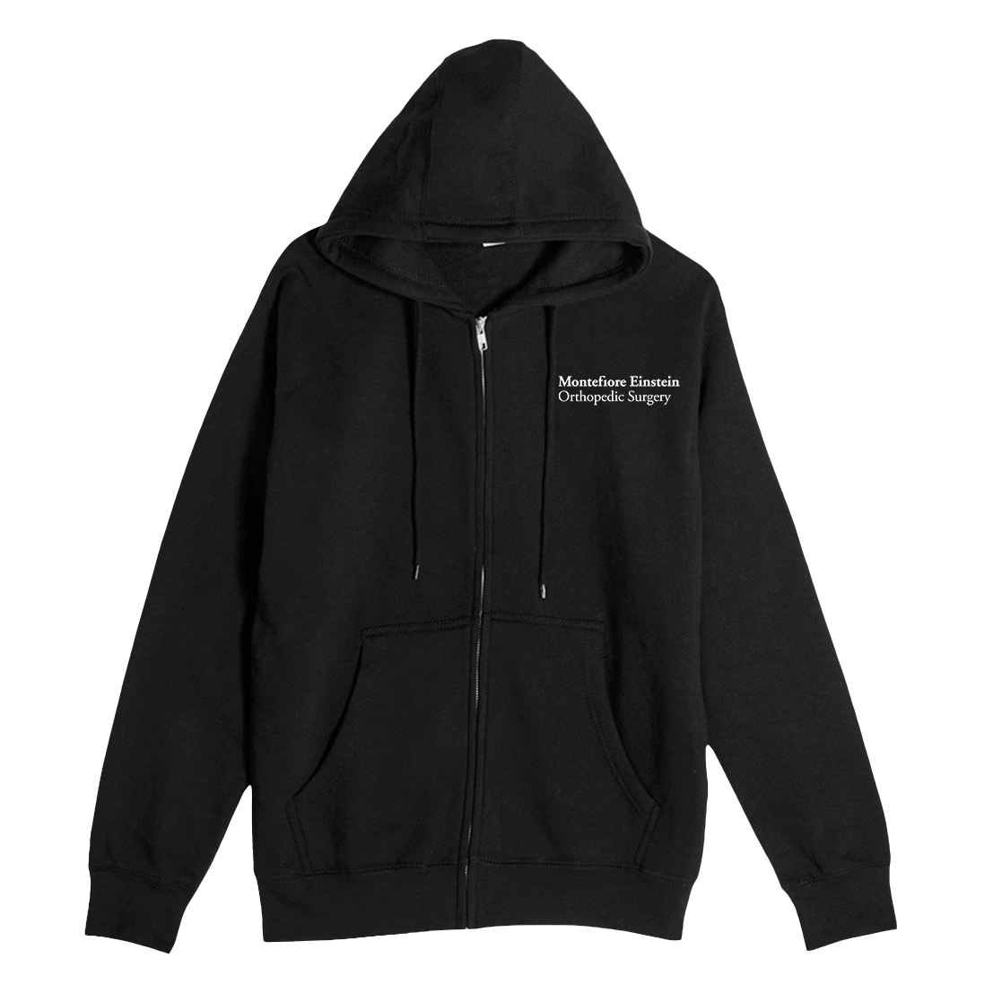 Lane Seven® Premium Full-Zip Hoodie Sweatshirt