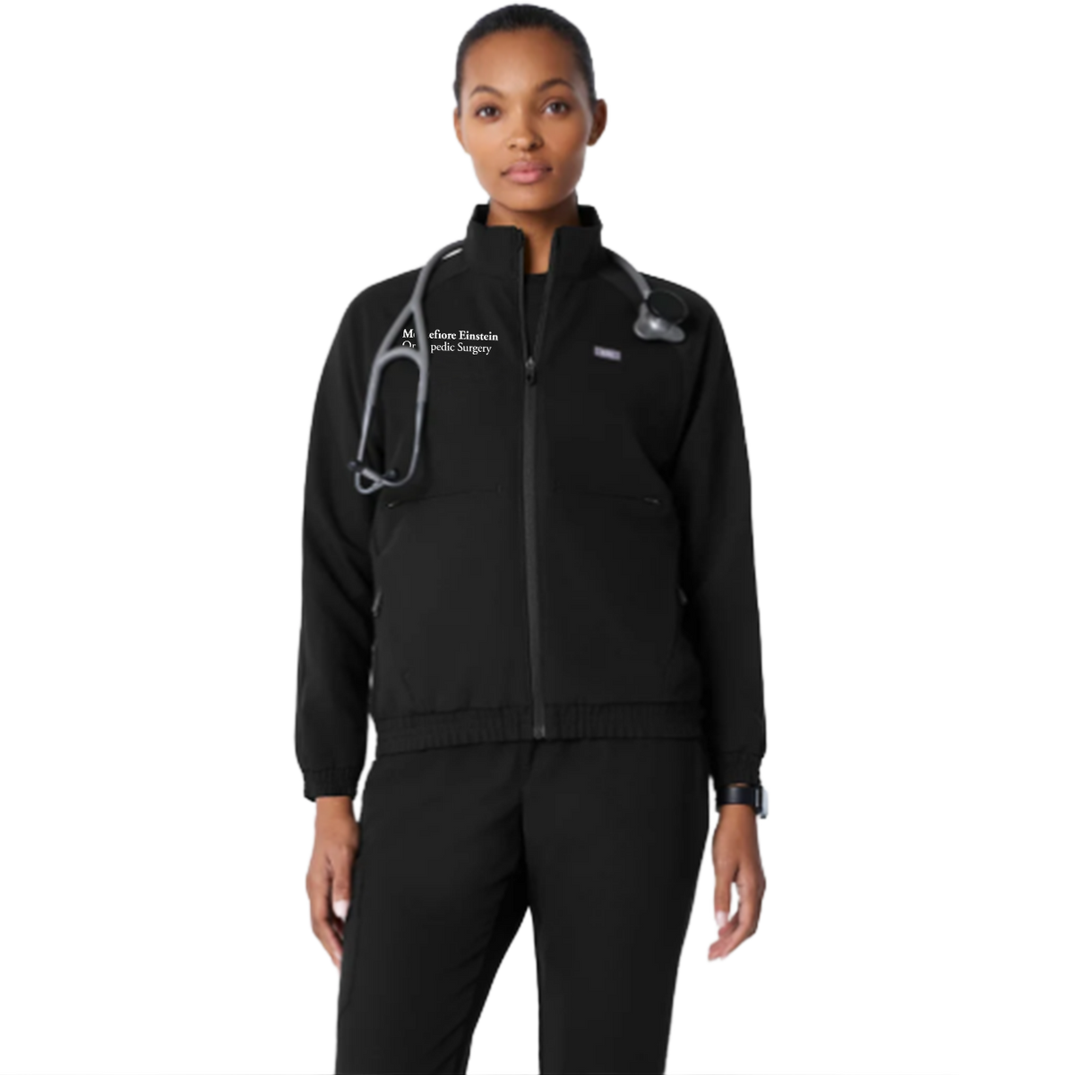 Women's FIGS® Sydney Scrub Jacket