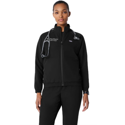 Women's FIGS® Sydney Scrub Jacket