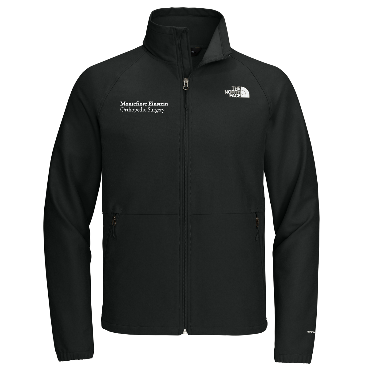 Men’s The North Face® Barr Lake Soft Shell Jacket