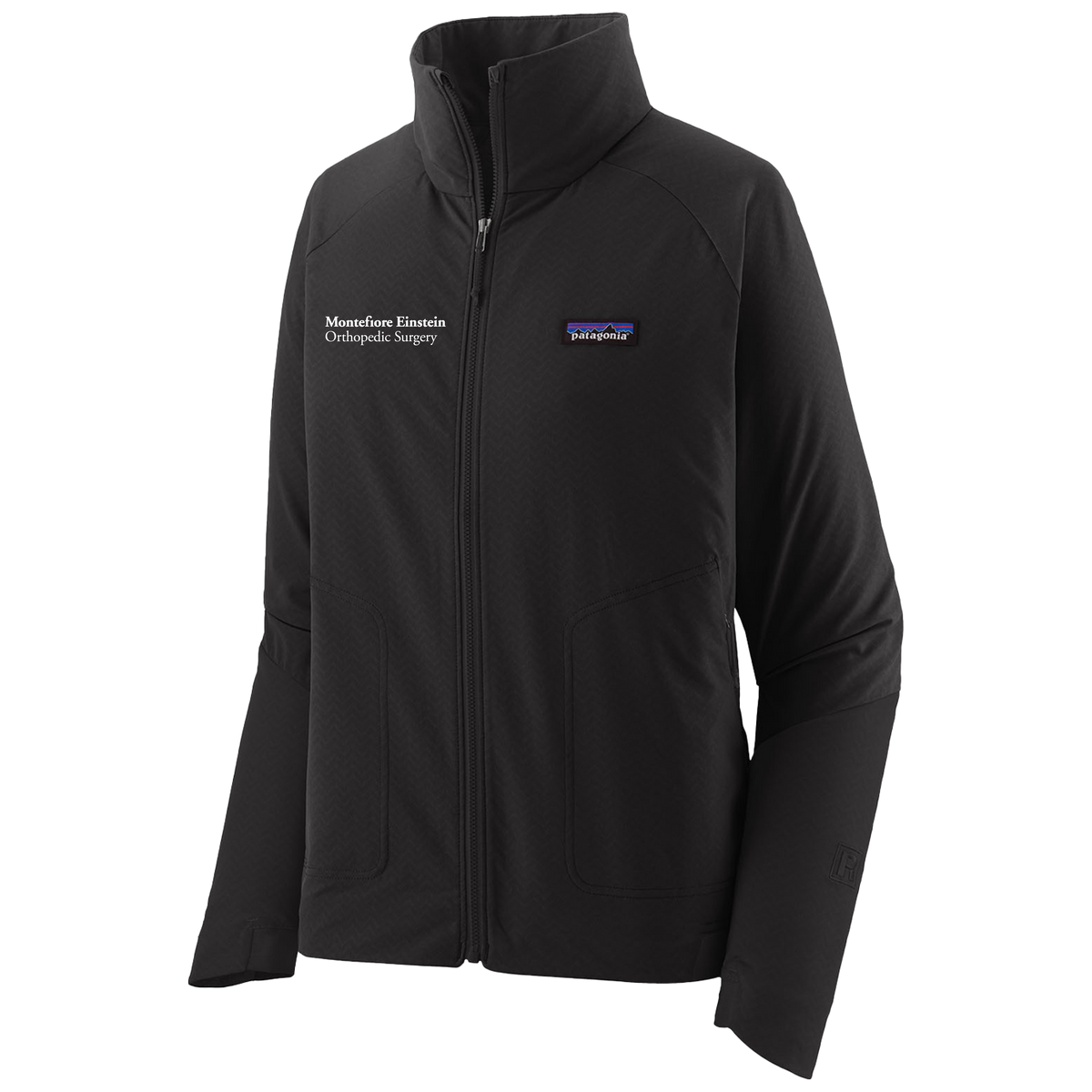 Women's Patagonia® R1 CrossStrata Jacket