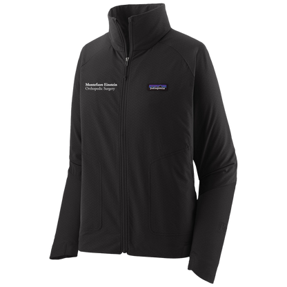 Women's Patagonia® R1 CrossStrata Jacket
