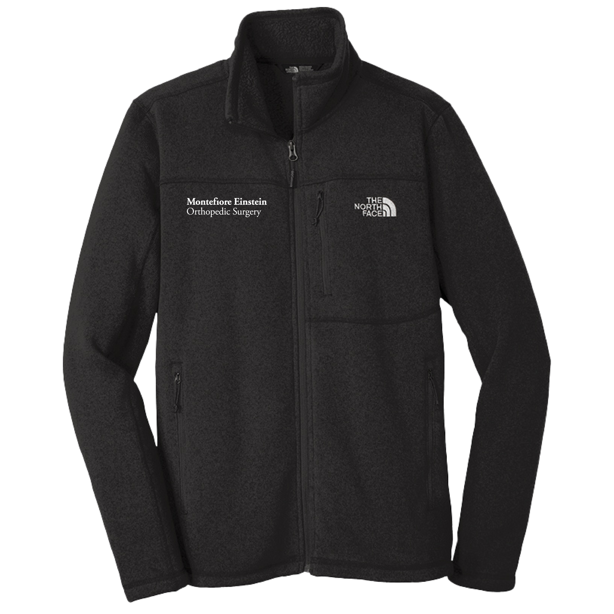 Men's The North Face® Sweater Fleece Jacket
