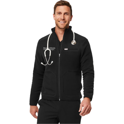 Men's FIGS® On-Shift Fleece Jacket
