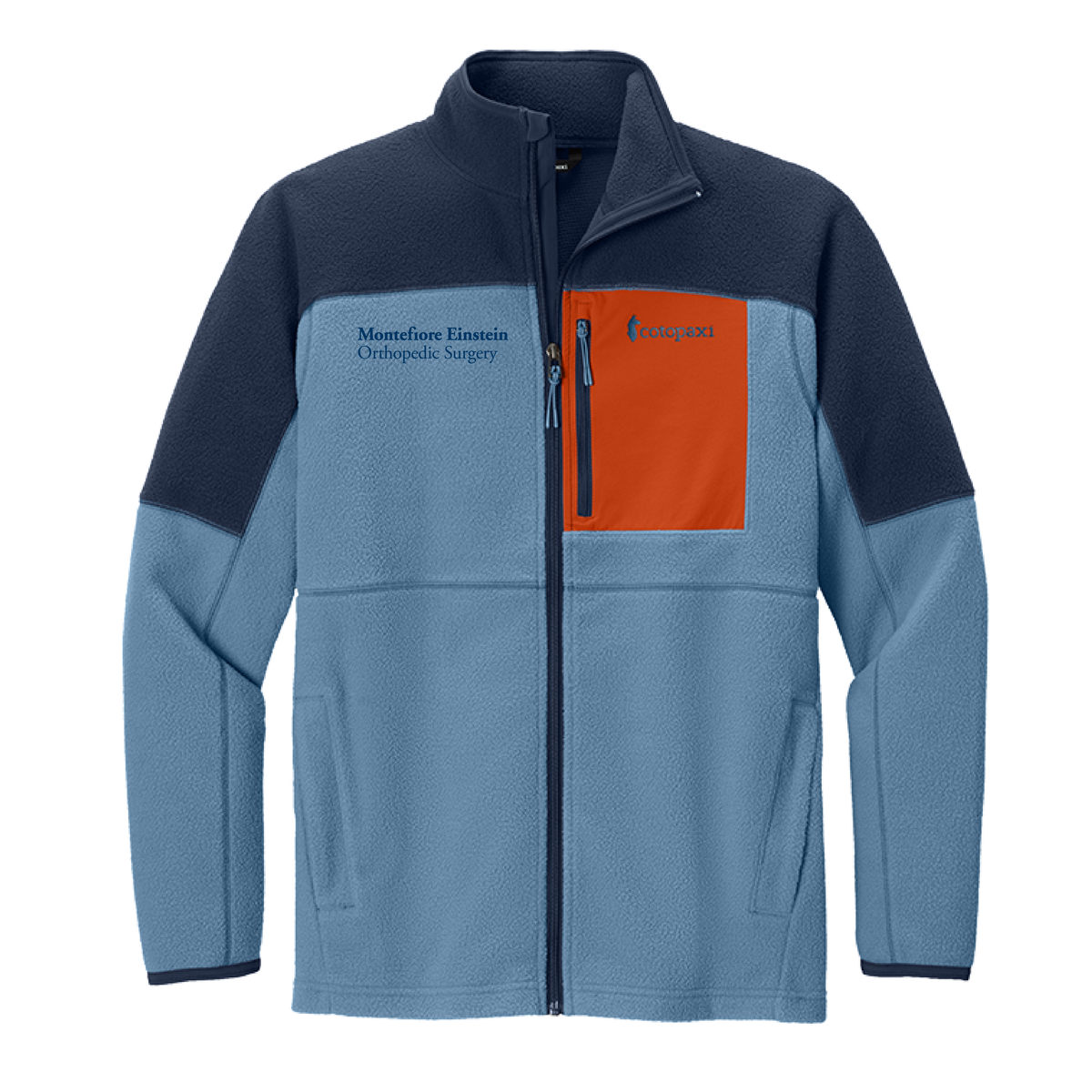 Men's Cotopaxi® Abrazo Full-Zip Fleece Jacket