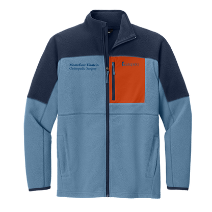 Men's Cotopaxi® Abrazo Full-Zip Fleece Jacket
