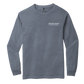Comfort Colors® Ring Spun Heavyweight Long Sleeve Tee