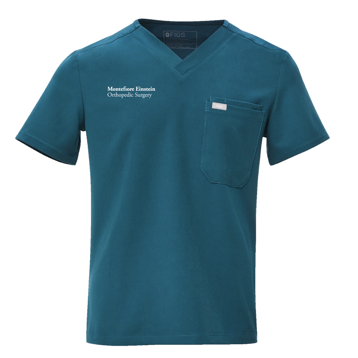 Men's FIGS® Leon Top/Tansen Pant Scrub Set