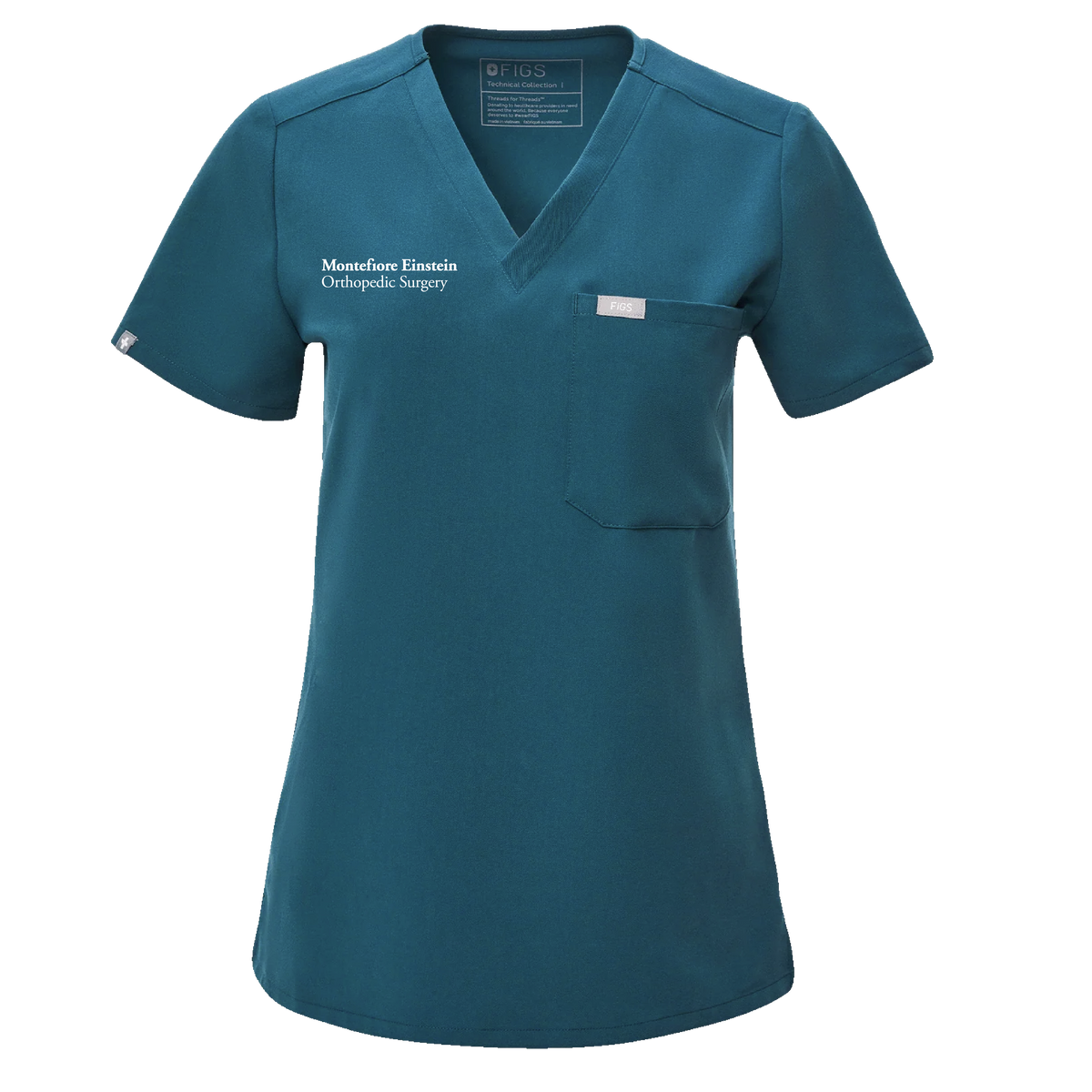 Women's FIGS® Catarina Top/Zamora Pant Scrub Set