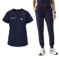 Women's FIGS® Catarina Top/Zamora Pant Scrub Set