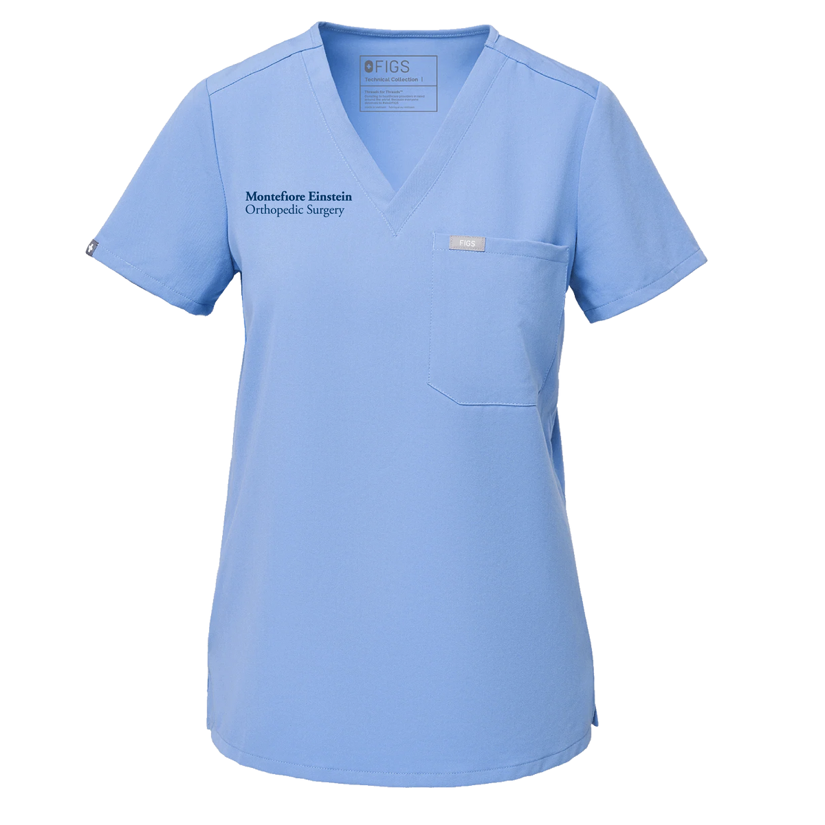 Women's FIGS® Catarina Top/Zamora Pant Scrub Set