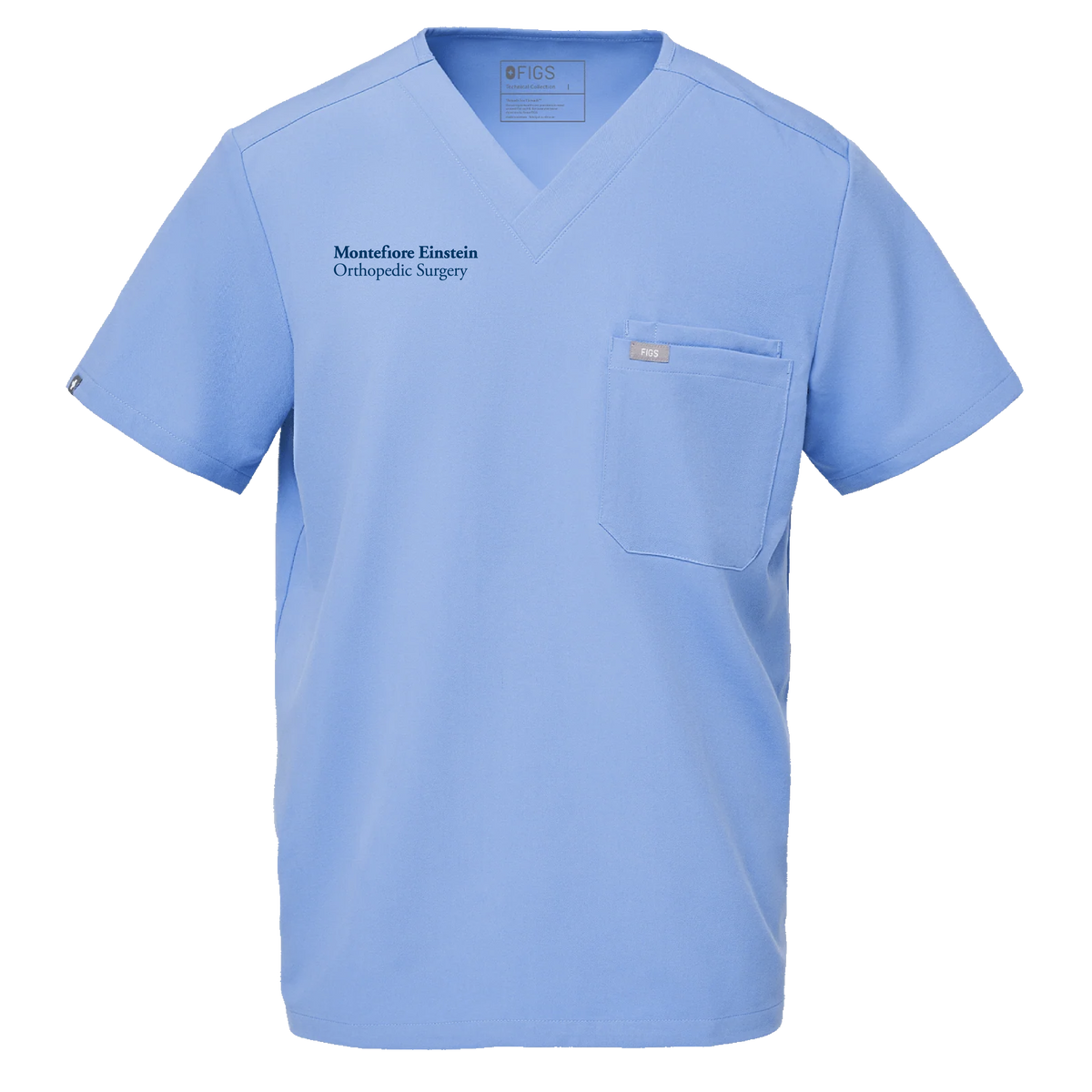 Men's FIGS® Leon Top/Tansen Pant Scrub Set