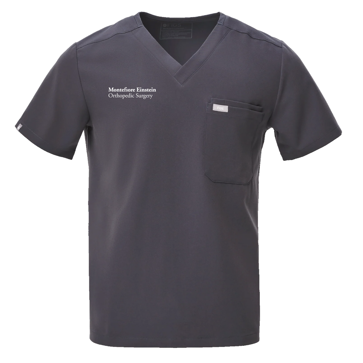 Men's FIGS® Leon Top/Tansen Pant Scrub Set