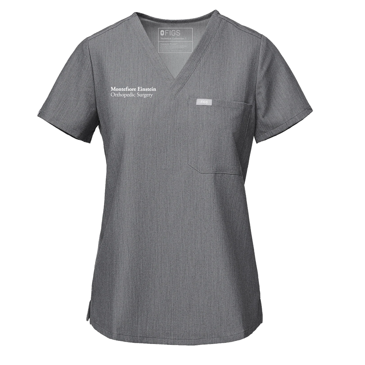 Women's FIGS® Catarina Top/Isabel Pant Scrub Set