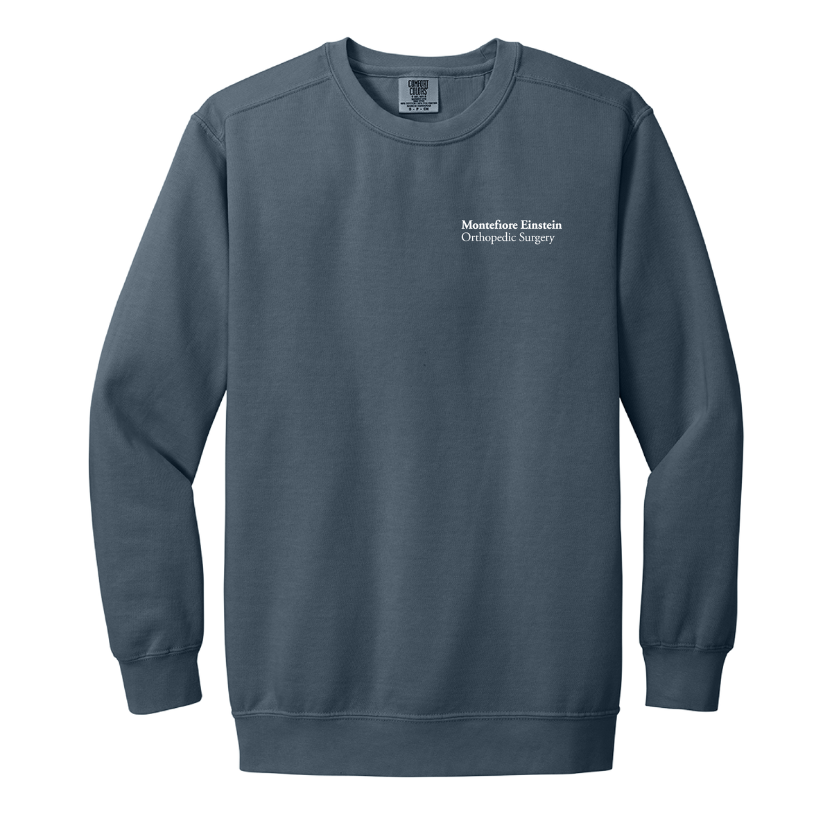 Comfort Colors® Ring Spun Crewneck Sweatshirt