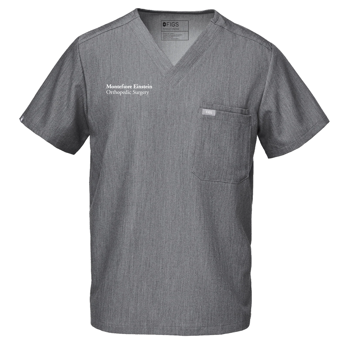 Men's FIGS® Leon Top/Tansen Pant Scrub Set