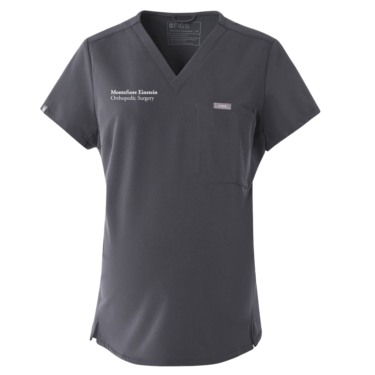 Women's FIGS® Catarina Top/Isabel Pant Scrub Set