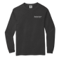 Comfort Colors® Ring Spun Heavyweight Long Sleeve Tee