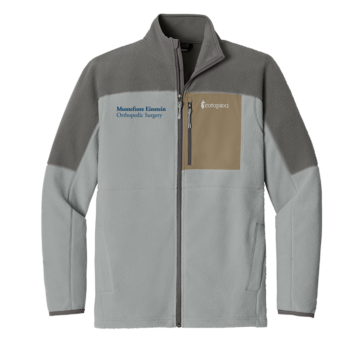 Men's Cotopaxi® Abrazo Full-Zip Fleece Jacket
