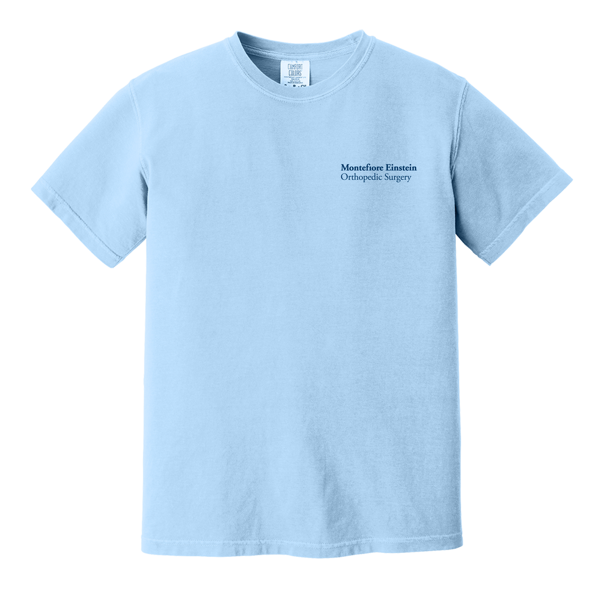 Comfort Colors® Ring Spun Heavyweight Short Sleeve Tee