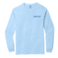 Comfort Colors® Ring Spun Heavyweight Long Sleeve Tee
