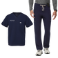 Men's FIGS® Leon Top/Cairo Pant Scrub Set